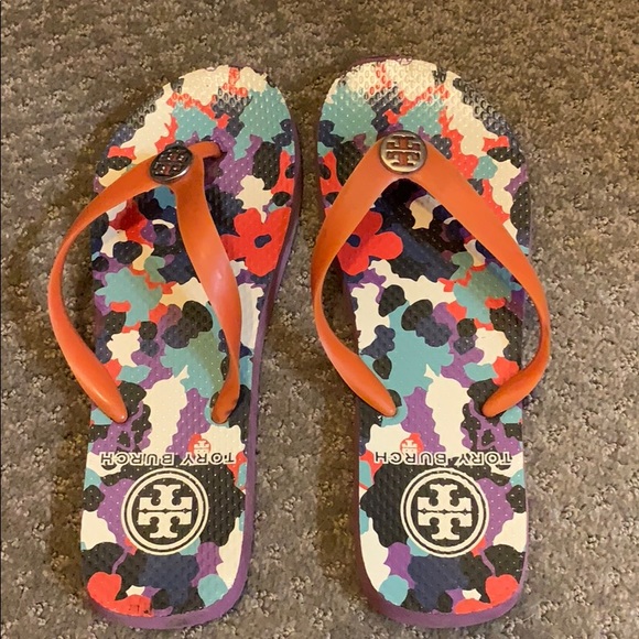 Tory Burch Flip flops - Picture 1 of 1